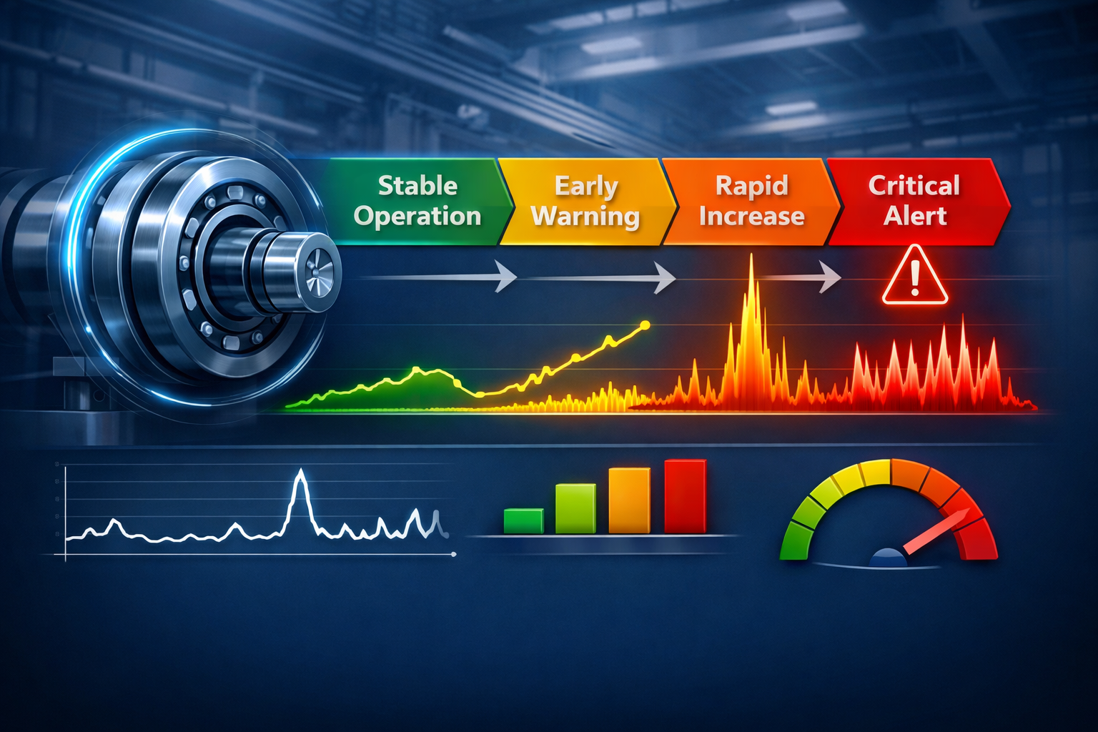 Industrial Monitoring System