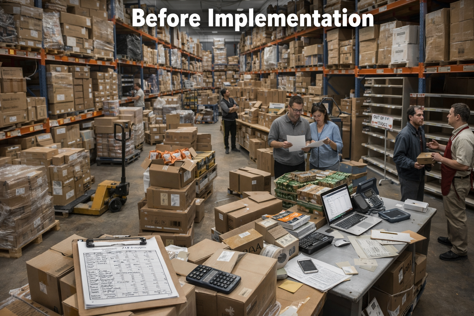 Industrial Machinery