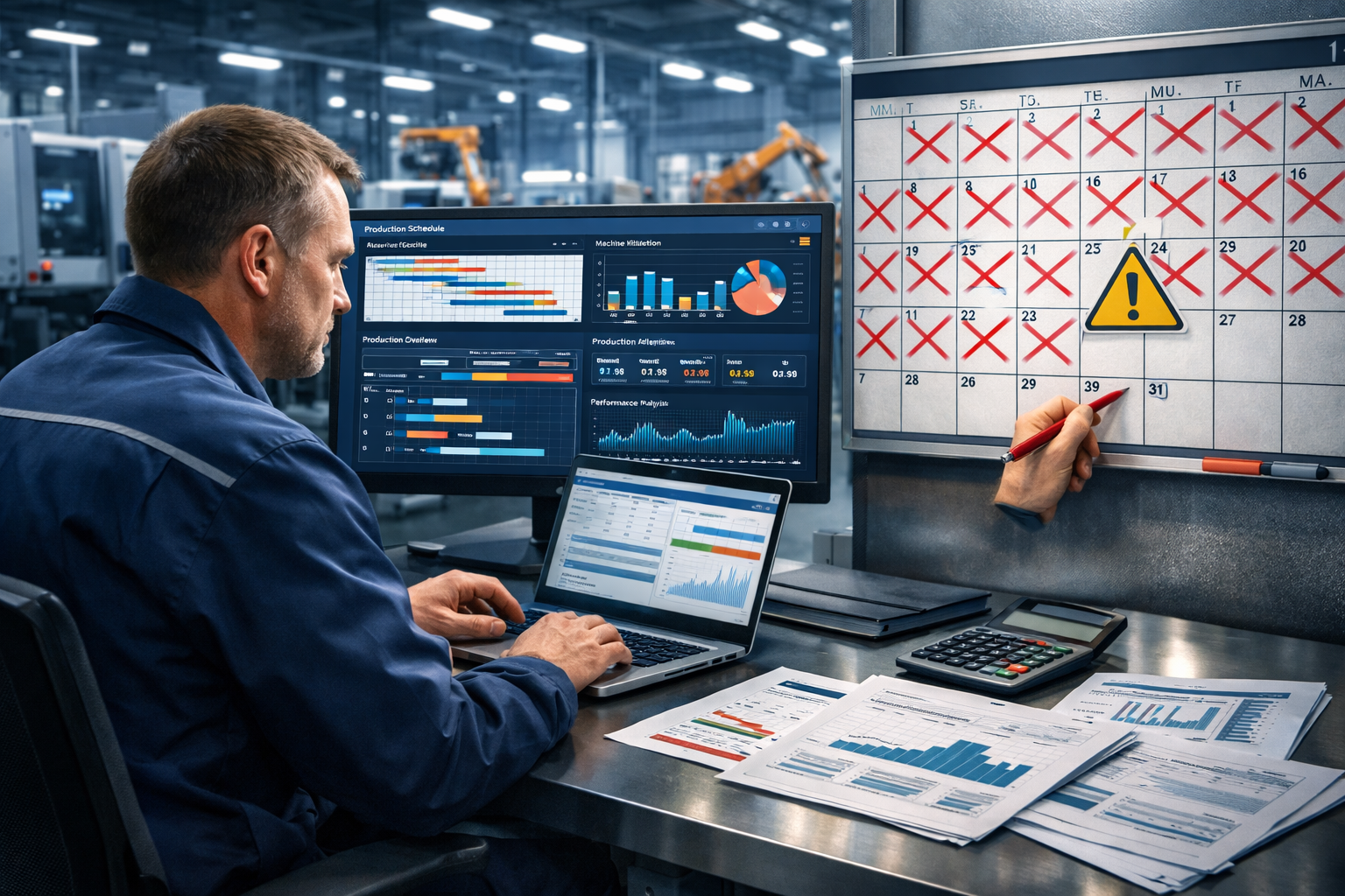 Industrial Machinery