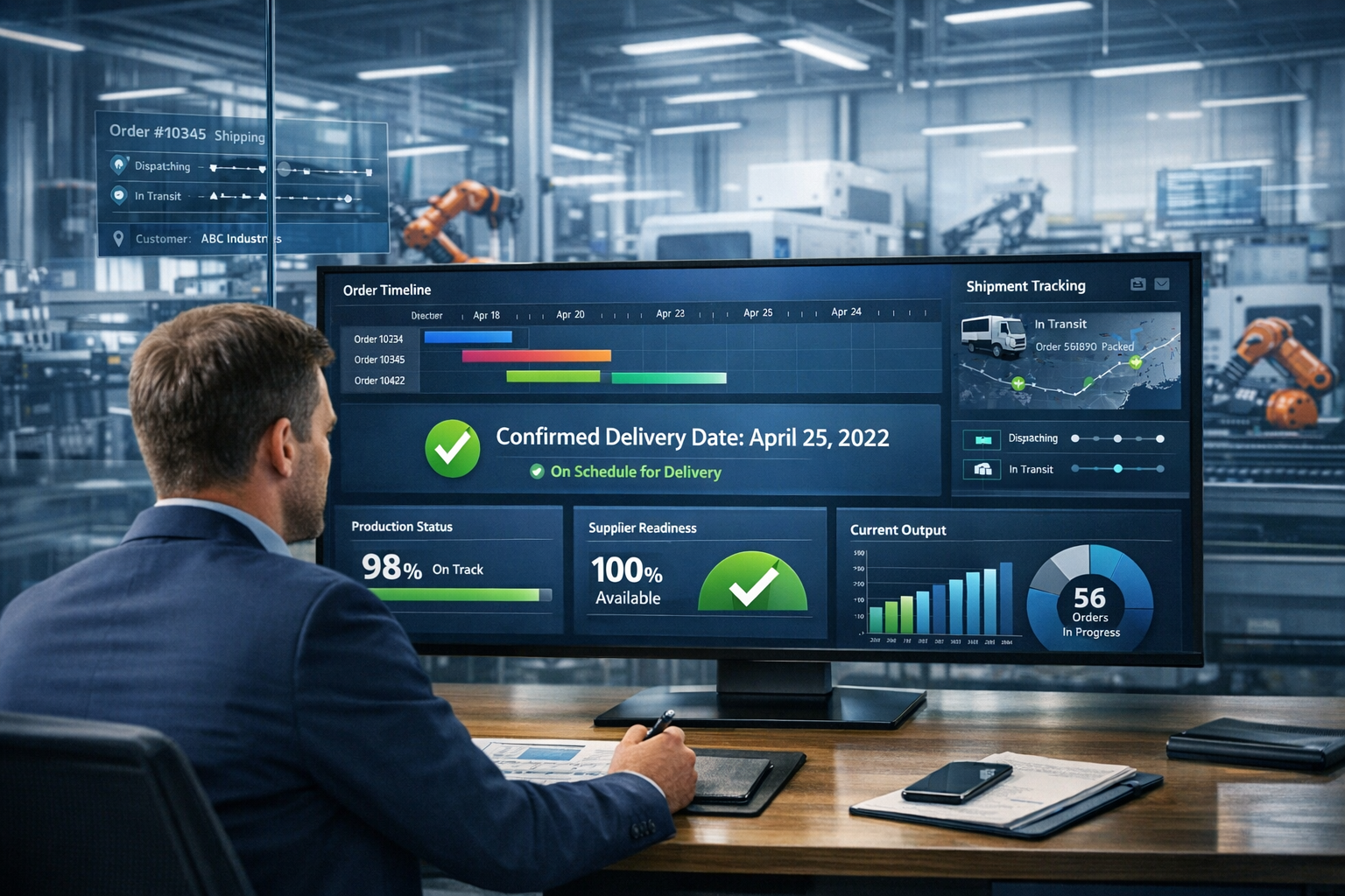 Industrial Machinery