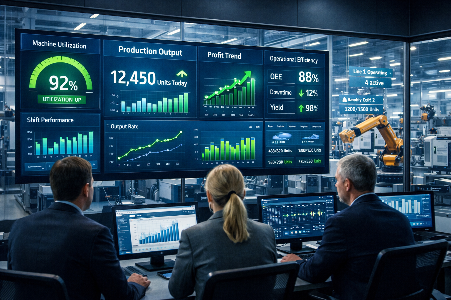 Industrial Machinery