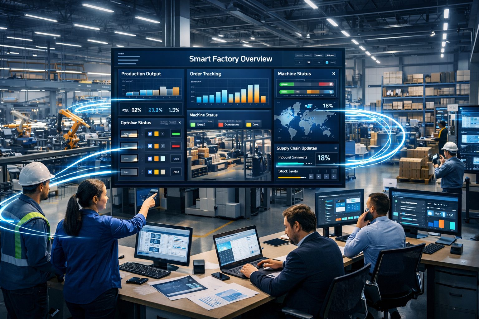 Industrial Machinery