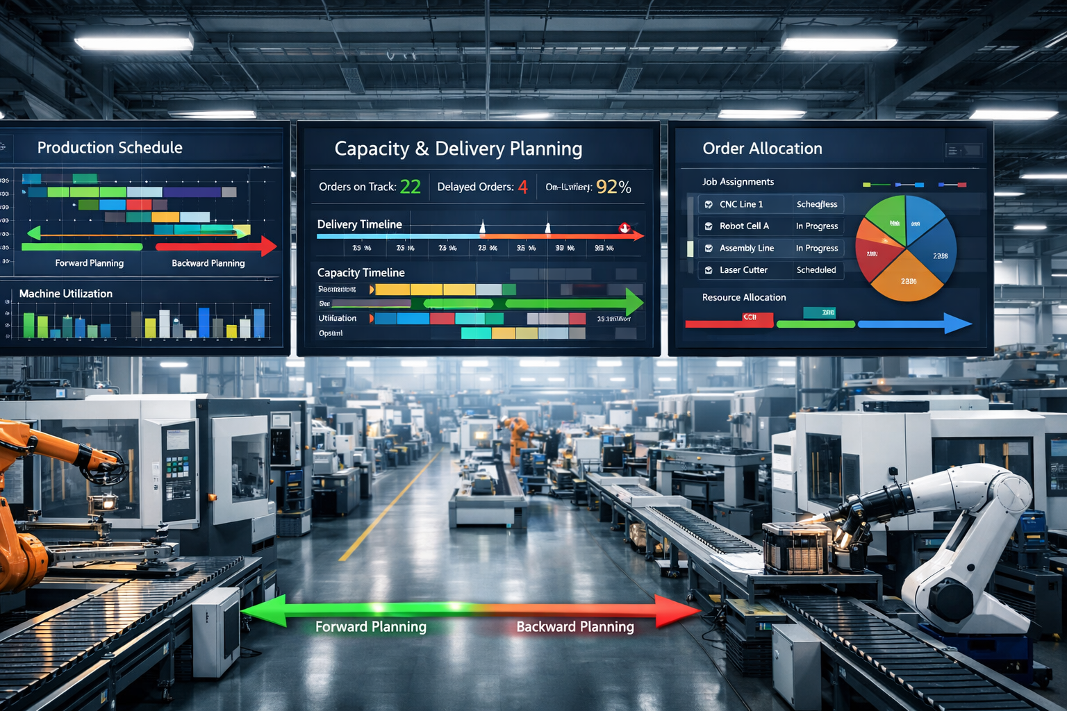 Industrial Machinery
