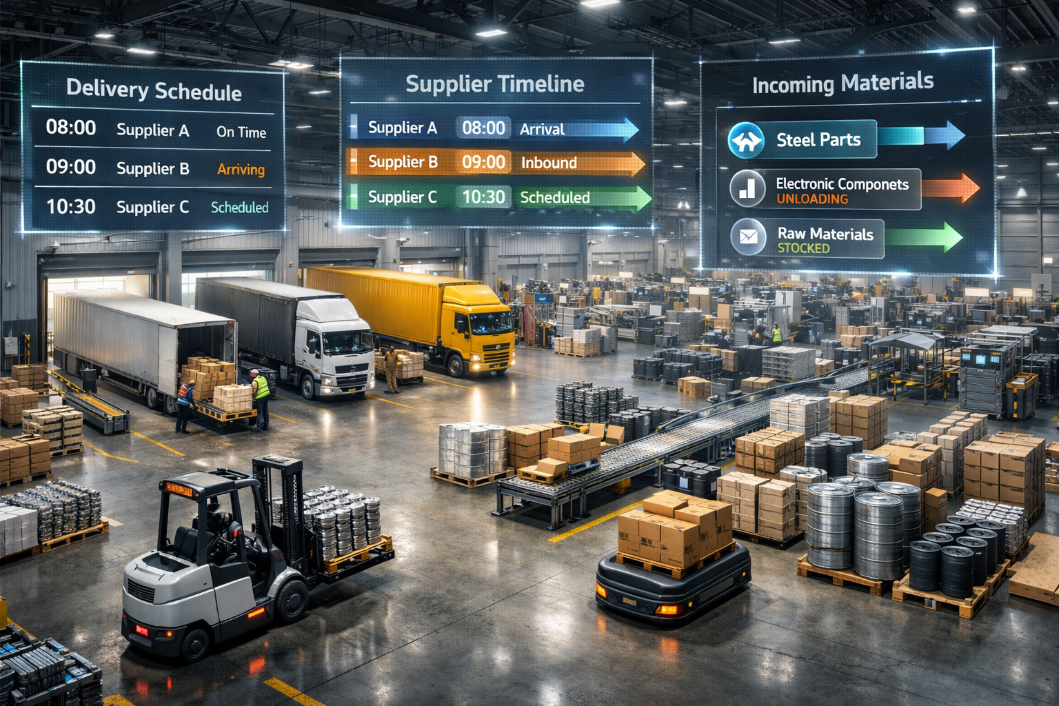 Industrial Machinery