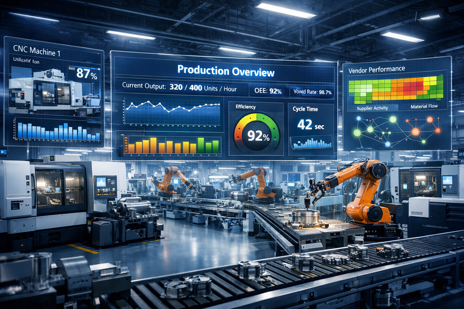 Industrial Machinery