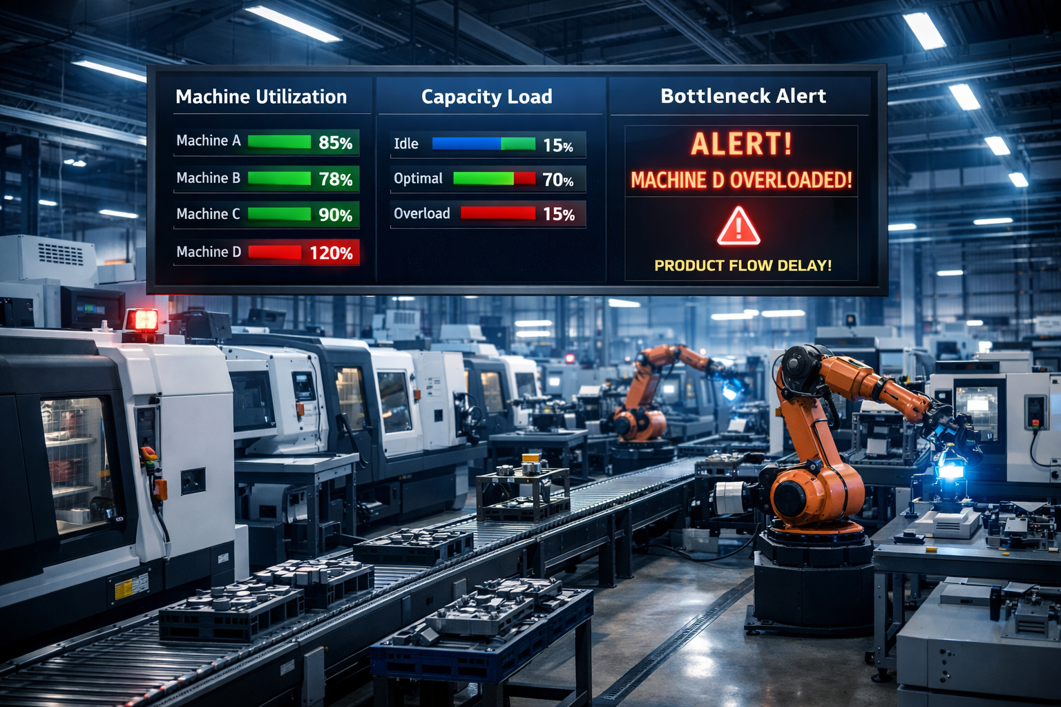 Industrial Machinery