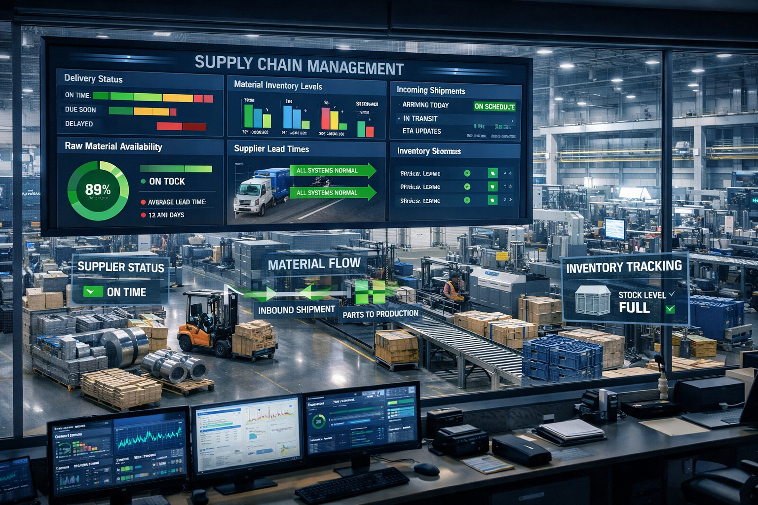 Industrial Machinery