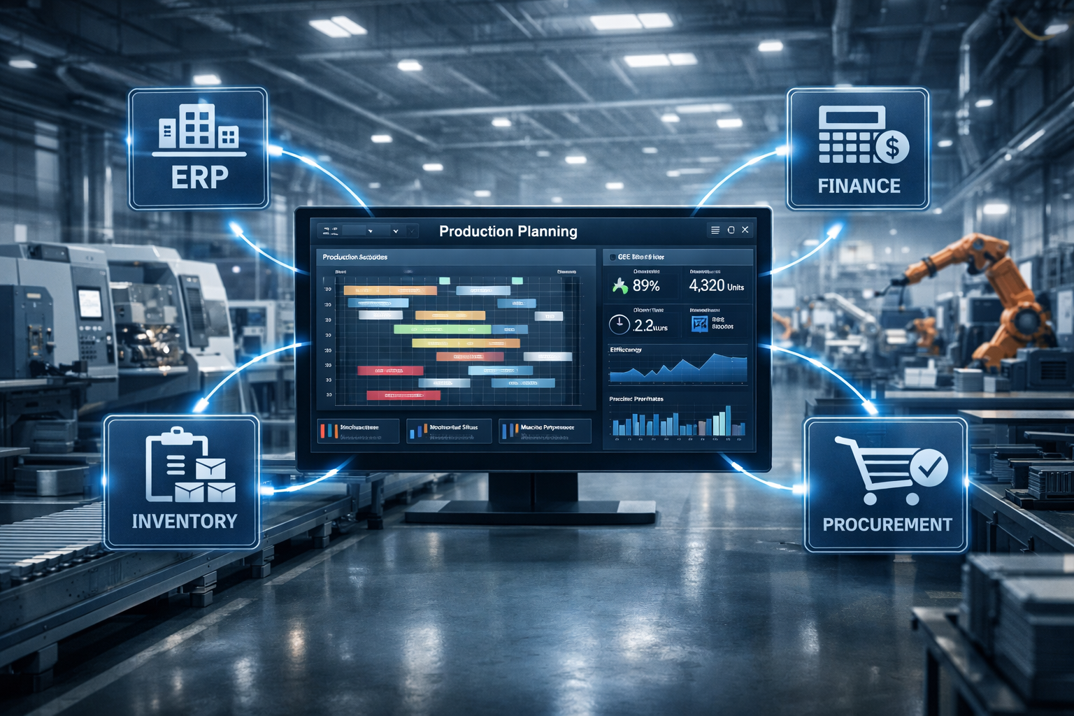 Seamless Integration